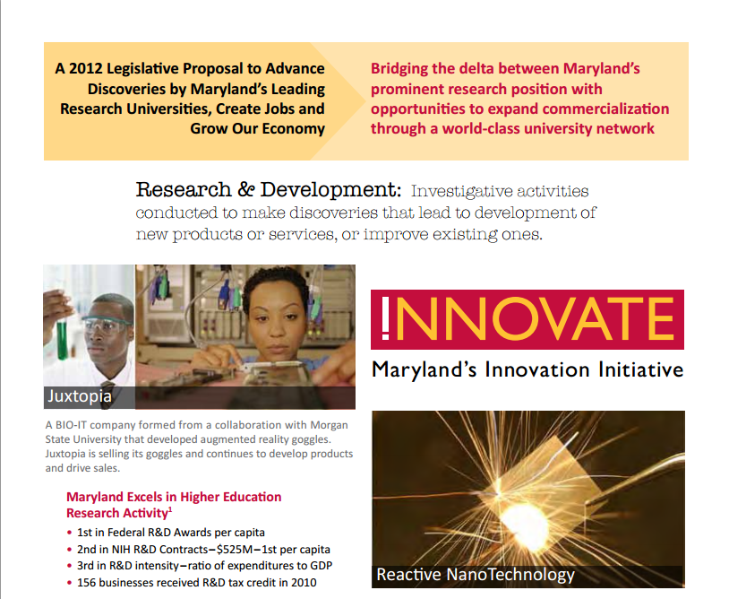 innovate
